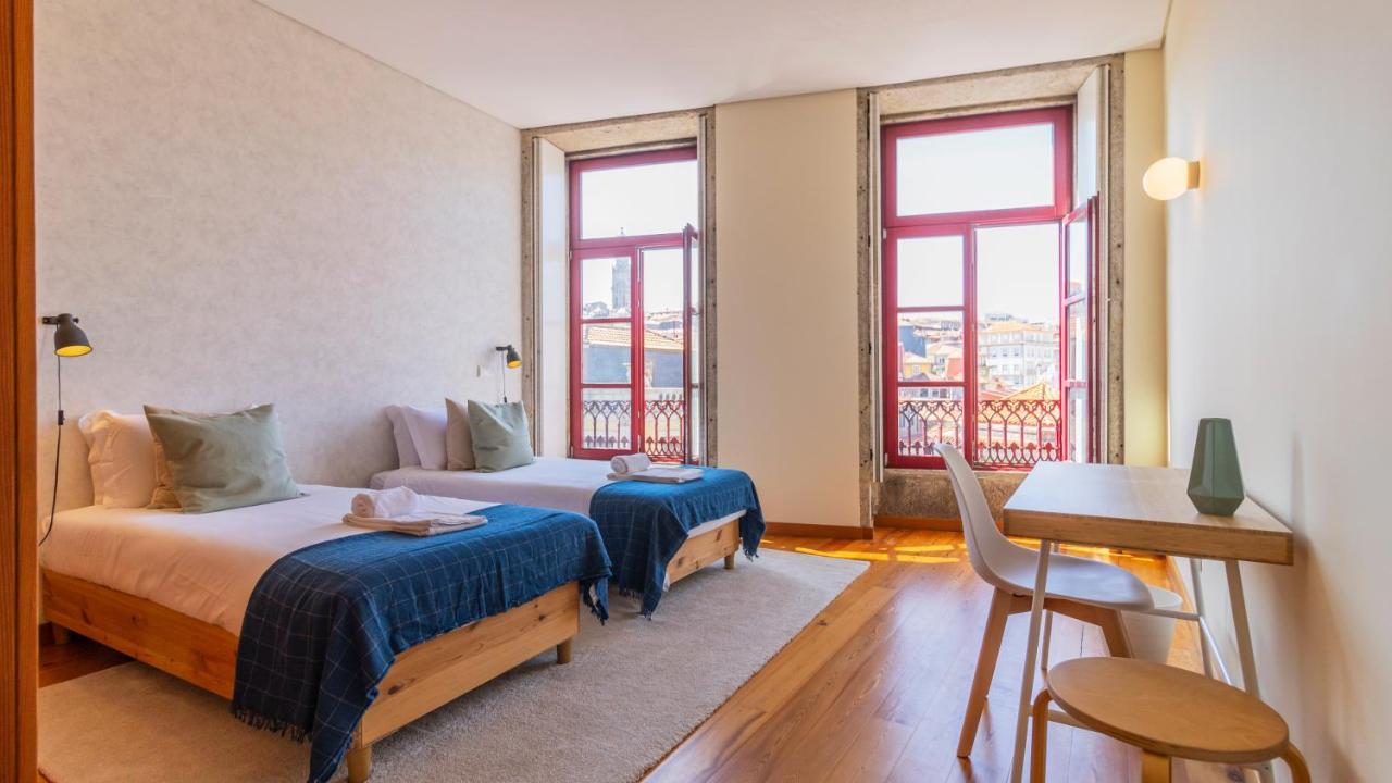 Bento Living By Lovelystay Porto Exterior foto