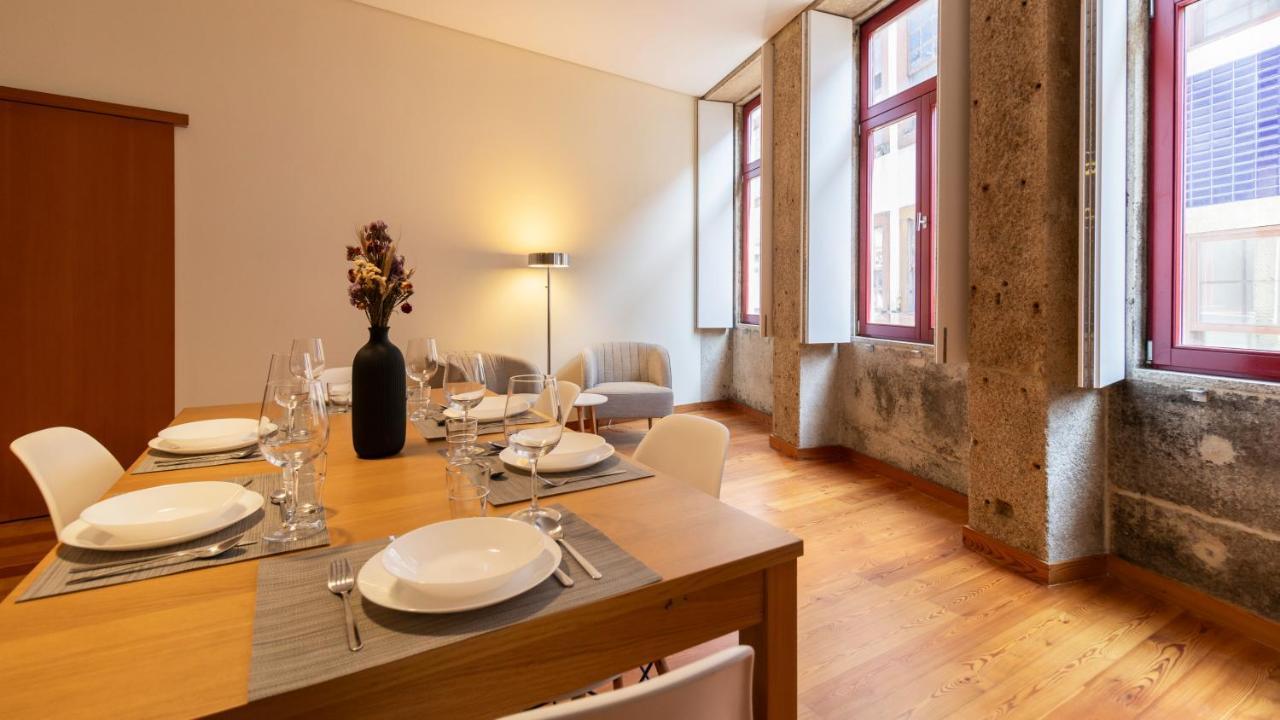 Bento Living By Lovelystay Porto Exterior foto