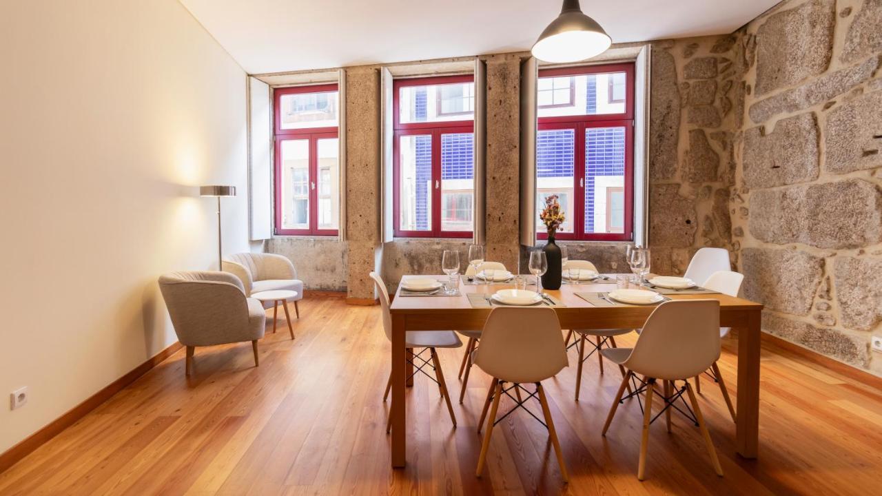Bento Living By Lovelystay Porto Exterior foto