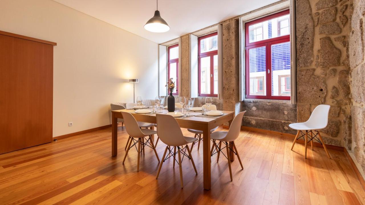 Bento Living By Lovelystay Porto Exterior foto