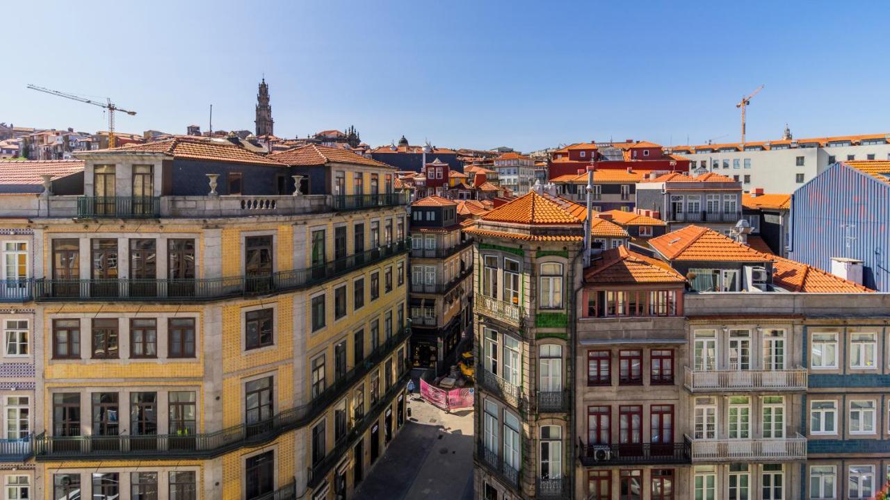 Bento Living By Lovelystay Porto Exterior foto