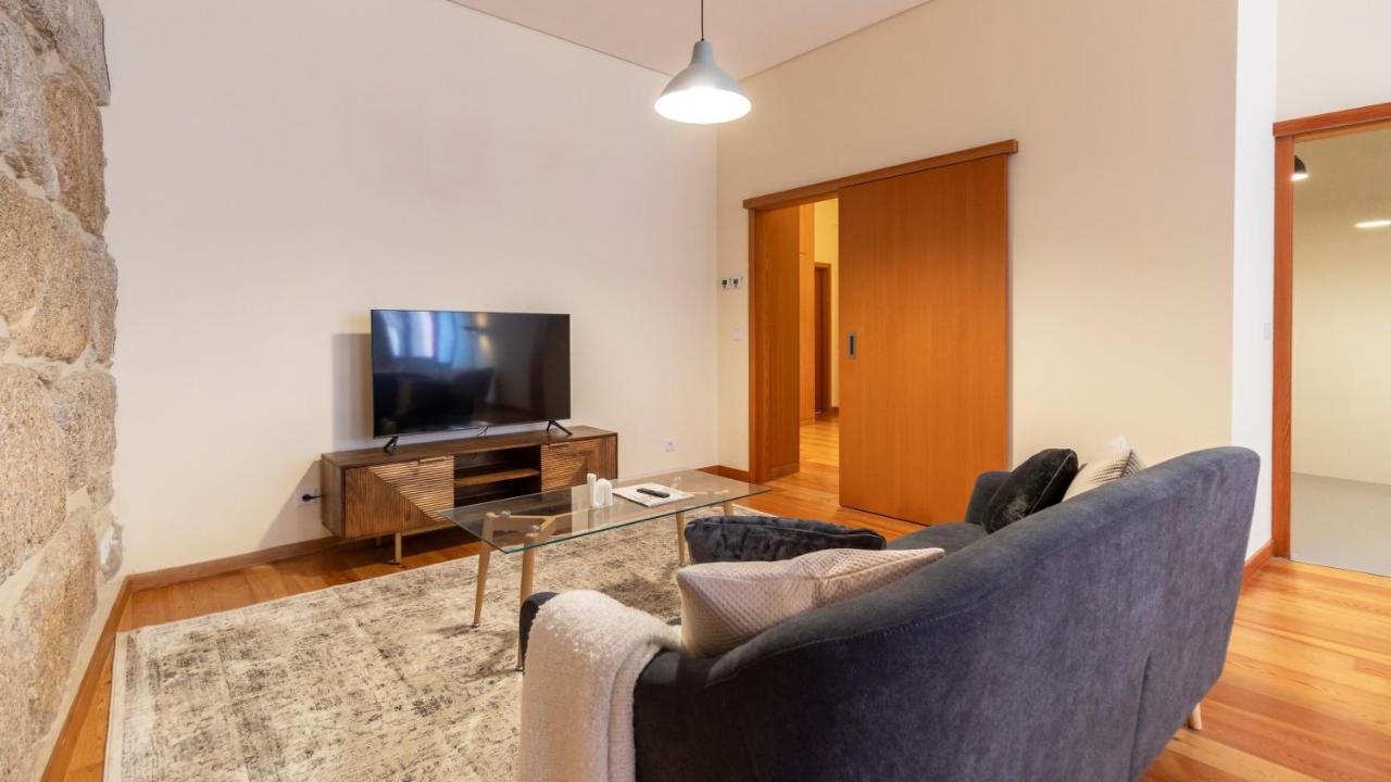 Bento Living By Lovelystay Porto Exterior foto