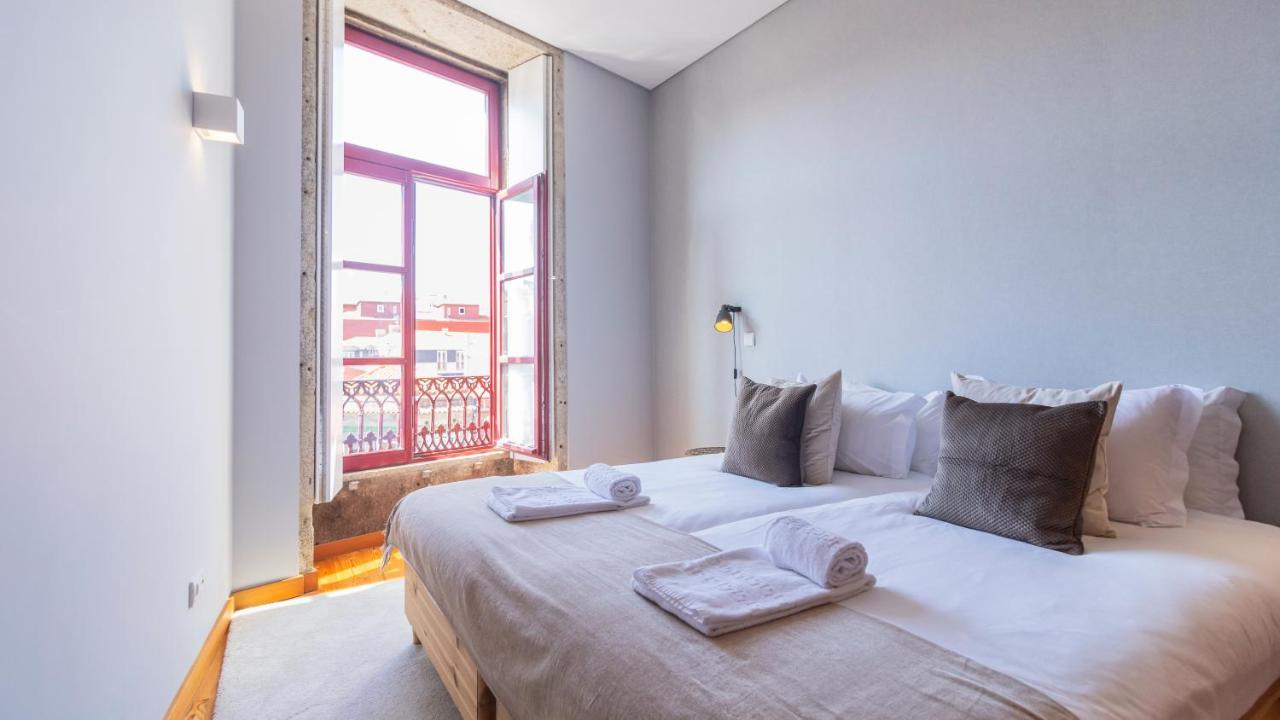 Bento Living By Lovelystay Porto Exterior foto