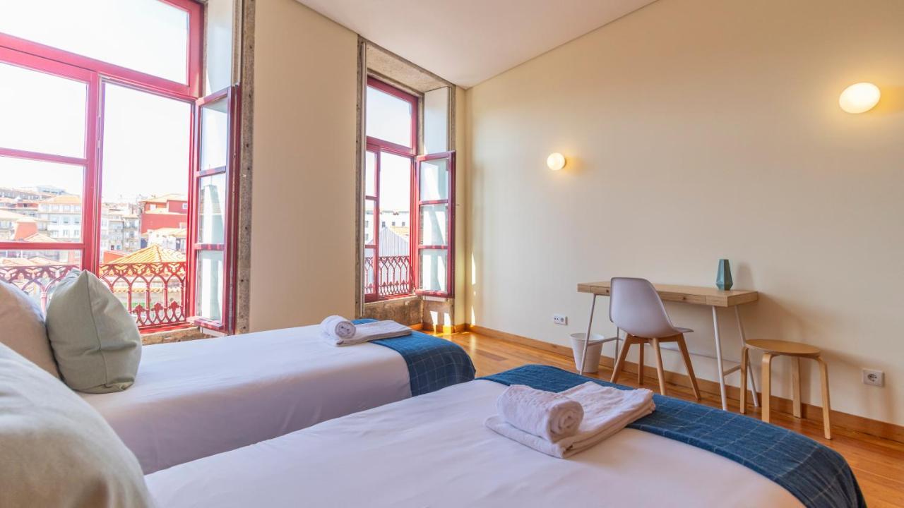 Bento Living By Lovelystay Porto Exterior foto