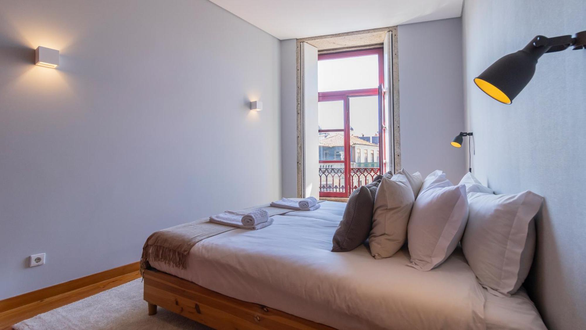 Bento Living By Lovelystay Porto Exterior foto