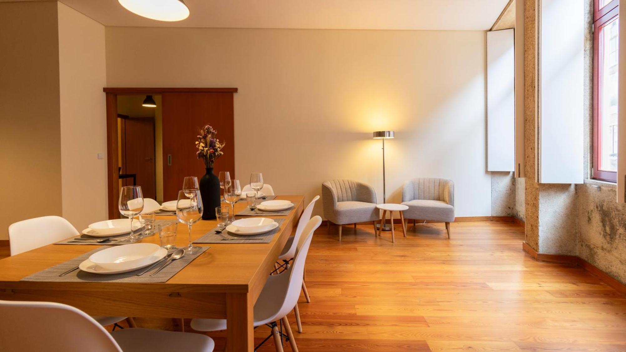 Bento Living By Lovelystay Porto Exterior foto