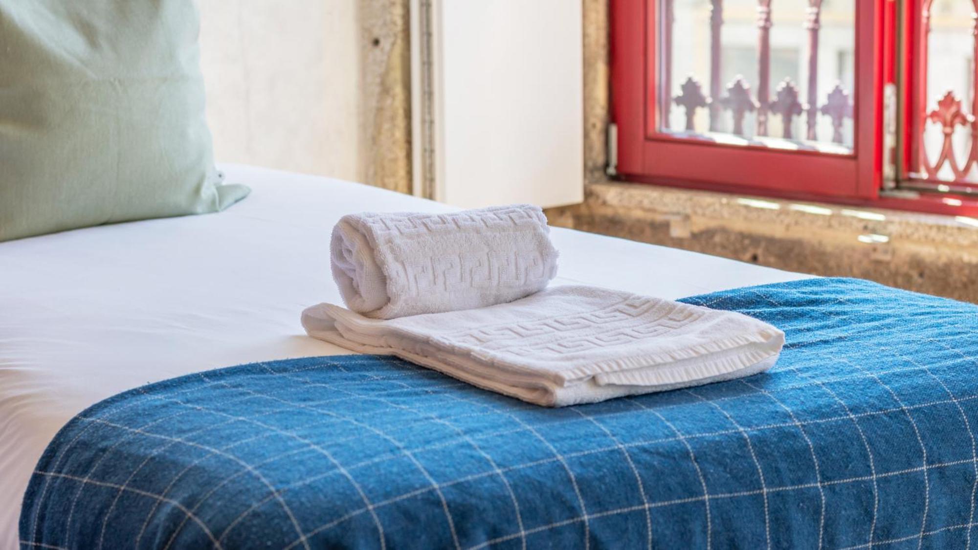Bento Living By Lovelystay Porto Exterior foto